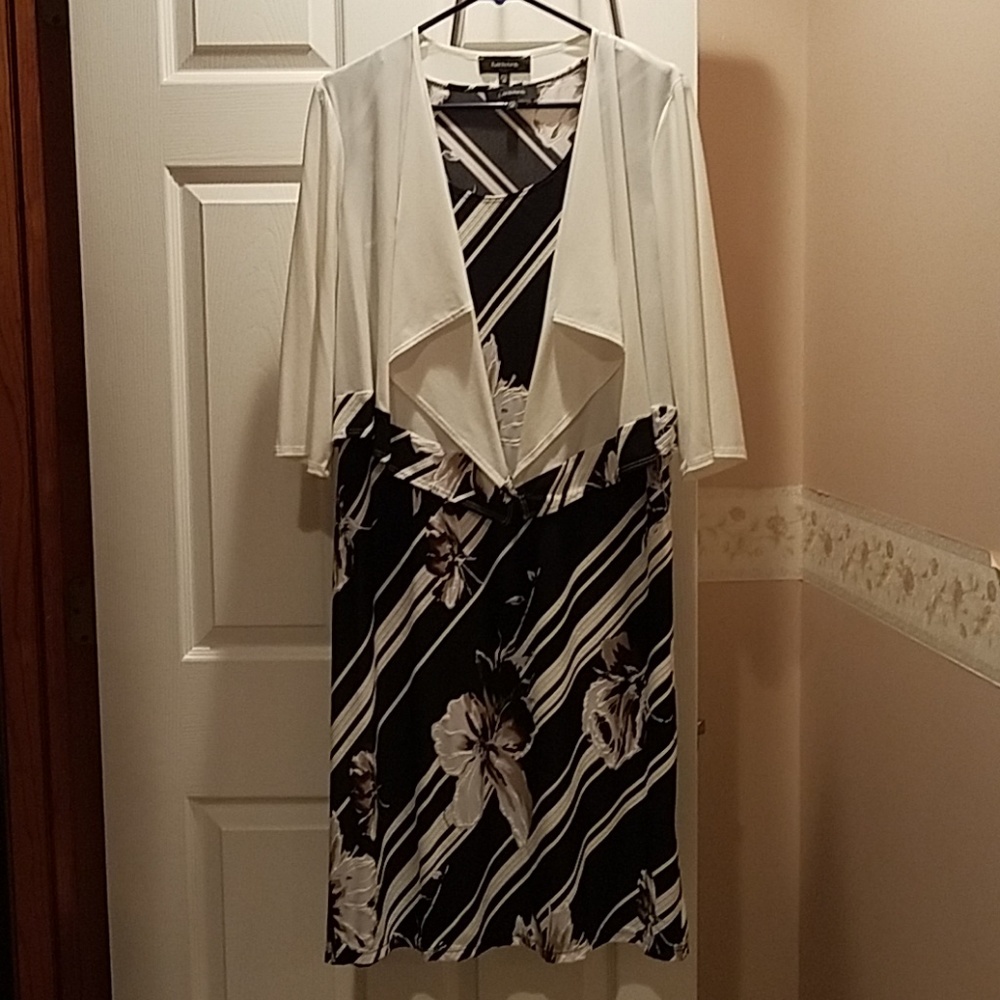 Dress worn once